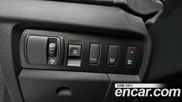 Renault Korea SM3 Z.E. RE 2019 — фото 19