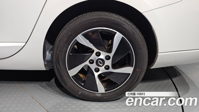 Renault Korea SM3 Z.E. RE 2019 — фото 21