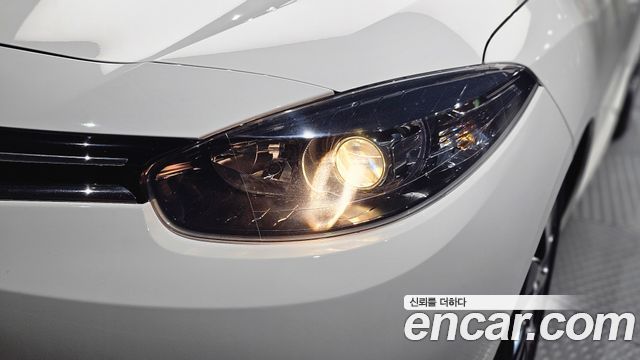 Renault Korea SM3 Z.E. RE 2019 — фото 22