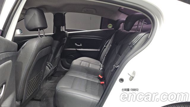 Renault Korea SM3 Z.E. RE 2019 — фото 26