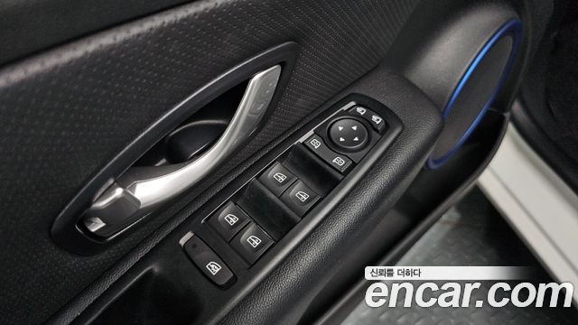 Renault Korea SM3 Z.E. RE 2019 — фото 27