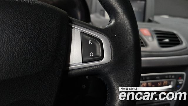 Renault Korea SM3 Z.E. RE 2019 — фото 32
