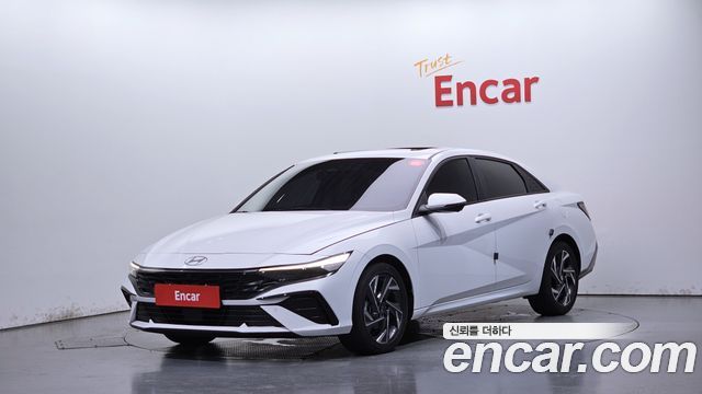 Hyundai Avante (CN7) 1.6 Modern