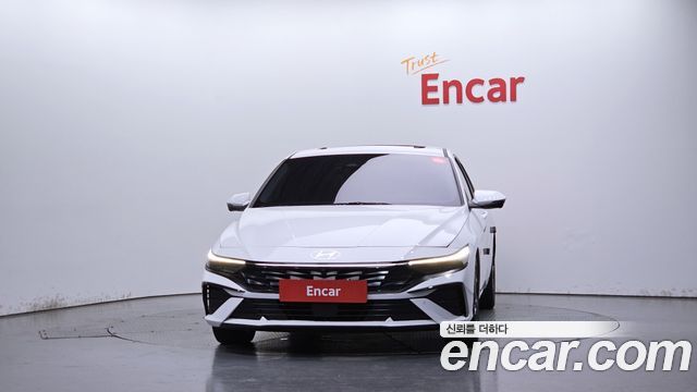 Hyundai Avante (CN7) 1.6 Modern 2024 — фото 3