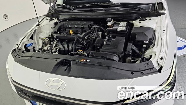 Hyundai Avante (CN7) 1.6 Modern 2024 — фото 6