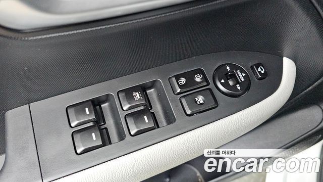 Kia Ray Gravity 2024 — фото 13
