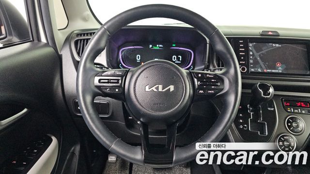 Kia Ray Gravity 2024 — фото 16
