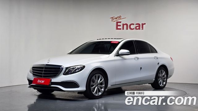 Mercedes-Benz E-Class (W213) E220d Exclusive 2018 — фото 11
