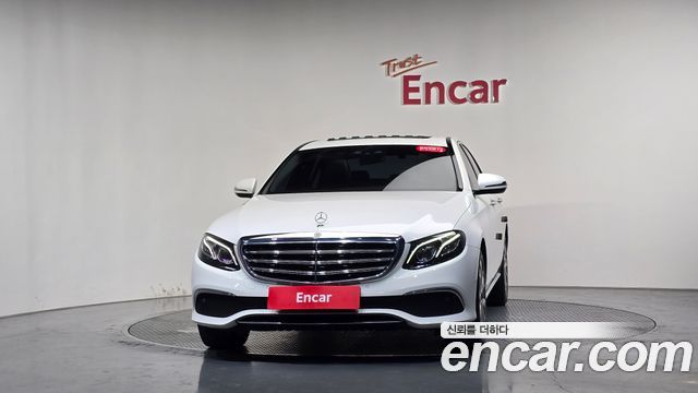 Mercedes-Benz E-Class (W213) E220d Exclusive 2018 — фото 3