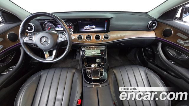 Mercedes-Benz E-Class (W213) E220d Exclusive 2018 — фото 7