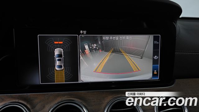 Mercedes-Benz E-Class (W213) E220d Exclusive 2018 — фото 18