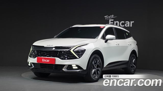 Kia Sportage Hybrid (V) Signature 2WD
