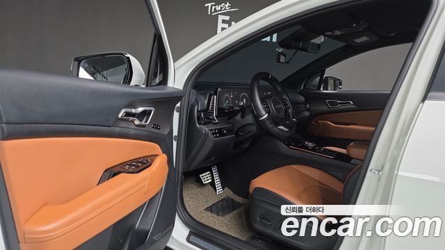 Kia Sportage Hybrid (V) Signature 2WD 2023 — фото 10