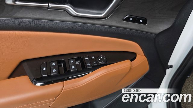 Kia Sportage Hybrid (V) Signature 2WD 2023 — фото 11