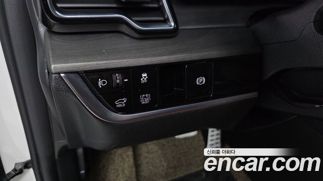 Kia Sportage Hybrid (V) Signature 2WD 2023 — фото 12