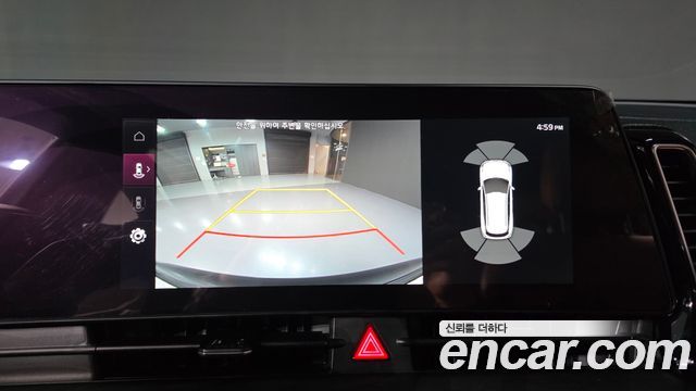 Kia Sportage Hybrid (V) Signature 2WD 2023 — фото 15