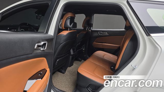 Kia Sportage Hybrid (V) Signature 2WD 2023 — фото 16
