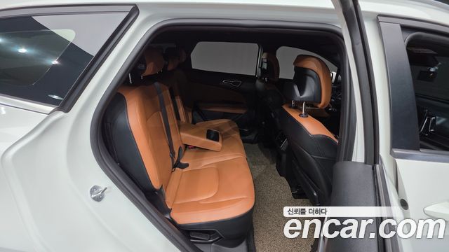 Kia Sportage Hybrid (V) Signature 2WD 2023 — фото 18