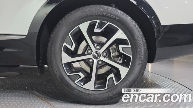 Kia Sportage Hybrid (V) Signature 2WD 2023 — фото 21