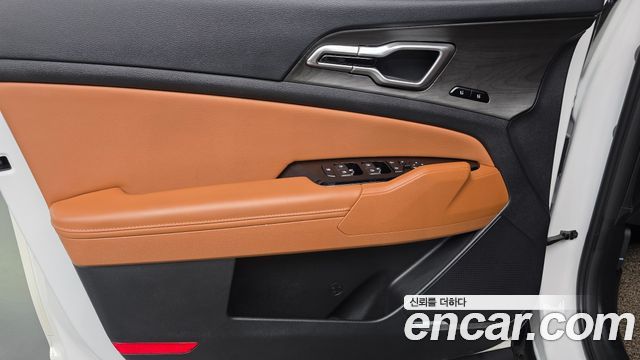 Kia Sportage Hybrid (V) Signature 2WD 2023 — фото 24