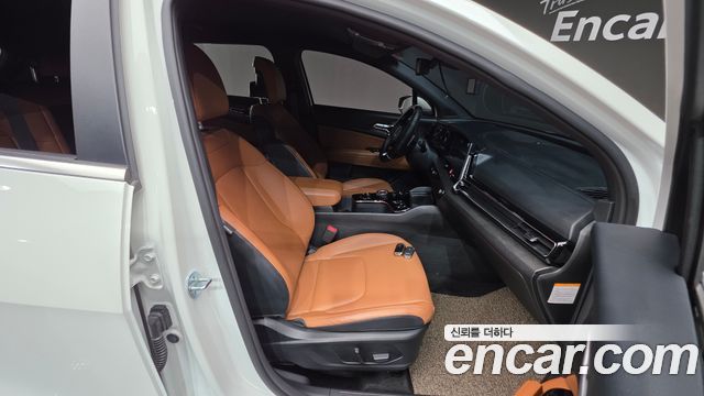 Kia Sportage Hybrid (V) Signature 2WD 2023 — фото 26