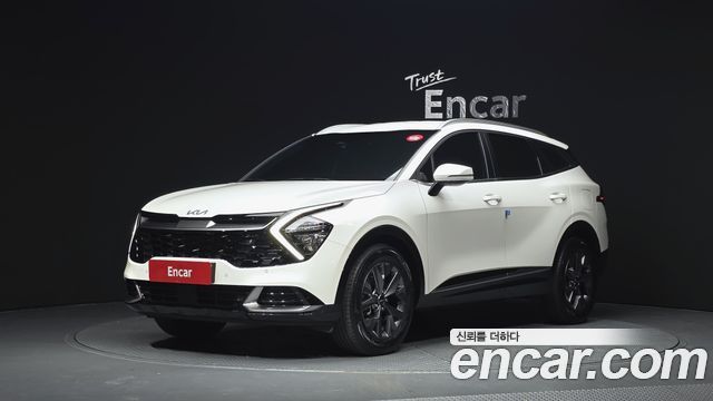 Kia Sportage (V) LPG 2.0 2WD Signature 2023 — фото 1