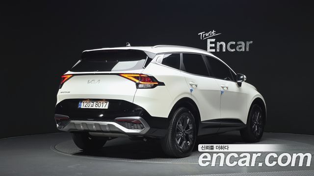 Kia Sportage (V) LPG 2.0 2WD Signature 2023 — фото 2