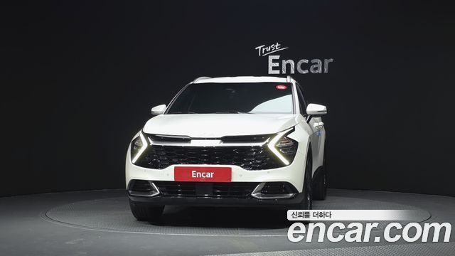Kia Sportage (V) LPG 2.0 2WD Signature 2023 — фото 3