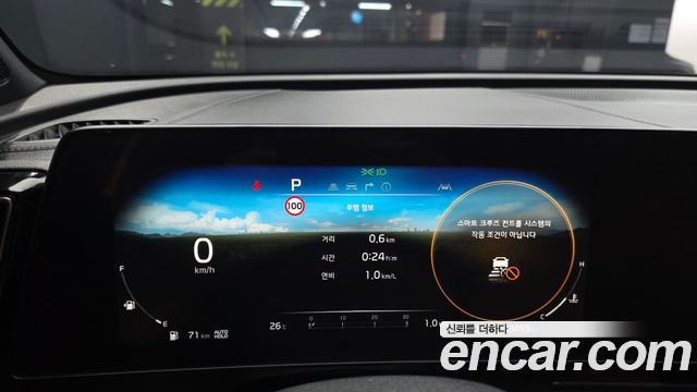 Kia Sportage (V) LPG 2.0 2WD Signature 2023 — фото 8