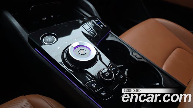 Kia Sportage (V) LPG 2.0 2WD Signature 2023 — фото 9