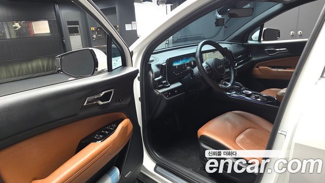 Kia Sportage (V) LPG 2.0 2WD Signature 2023 — фото 10