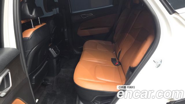 Kia Sportage (V) LPG 2.0 2WD Signature 2023 — фото 12