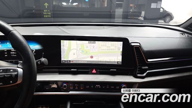 Kia Sportage (V) LPG 2.0 2WD Signature 2023 — фото 14