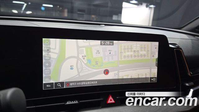 Kia Sportage (V) LPG 2.0 2WD Signature 2023 — фото 15