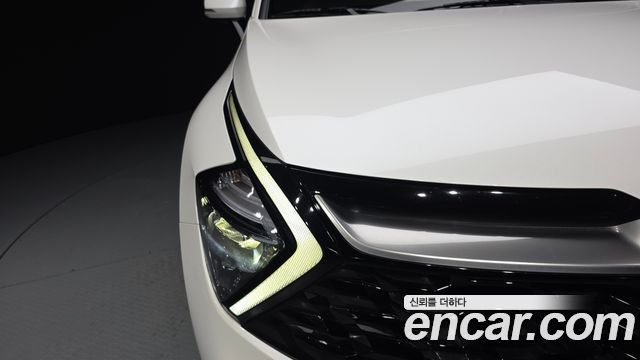 Kia Sportage (V) LPG 2.0 2WD Signature 2023 — фото 22