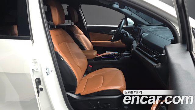 Kia Sportage (V) LPG 2.0 2WD Signature 2023 — фото 26
