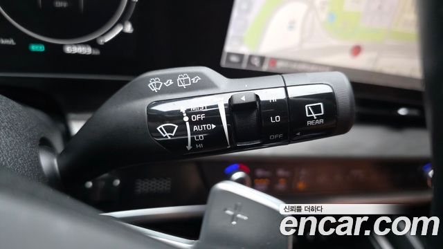 Kia Sportage (V) LPG 2.0 2WD Signature 2023 — фото 28