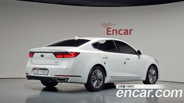 Kia K7 Hybrid Noblesse 2019 — фото 2