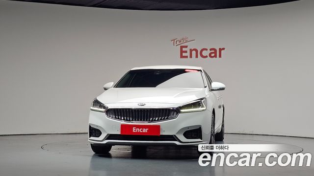 Kia K7 Hybrid Noblesse 2019 — фото 3