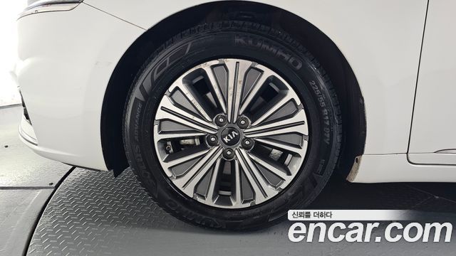 Kia K7 Hybrid Noblesse 2019 — фото 5