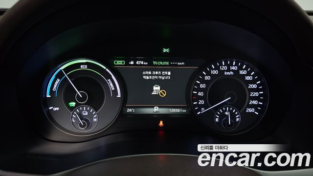 Kia K7 Hybrid Noblesse 2019 — фото 8