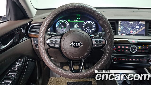 Kia K7 Hybrid Noblesse 2019 — фото 13