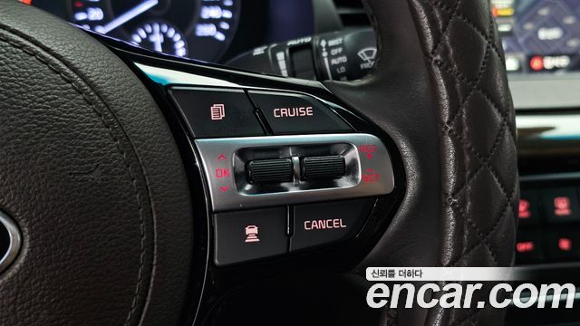 Kia K7 Hybrid Noblesse 2019 — фото 15