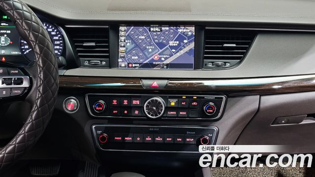 Kia K7 Hybrid Noblesse 2019 — фото 19