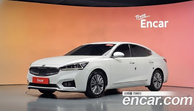 Kia K7 Hybrid Noblesse 2019 — фото 1