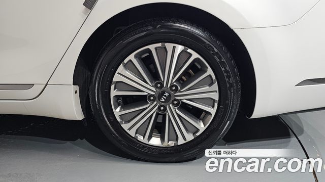 Kia K7 Hybrid Noblesse 2019 — фото 21