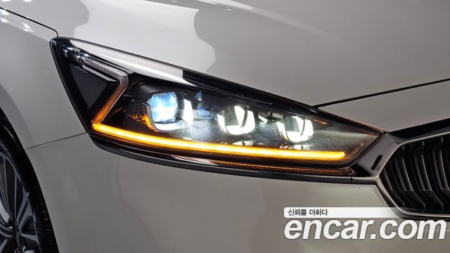 Kia K7 Hybrid Noblesse 2019 — фото 22