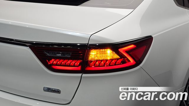 Kia K7 Hybrid Noblesse 2019 — фото 23