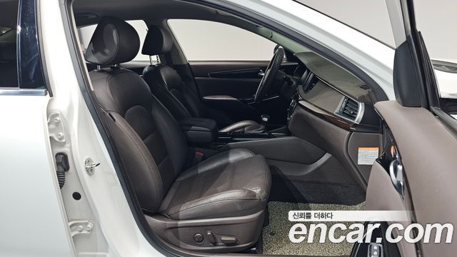Kia K7 Hybrid Noblesse 2019 — фото 26