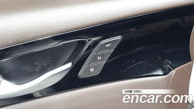 Kia K7 Hybrid Noblesse 2019 — фото 28